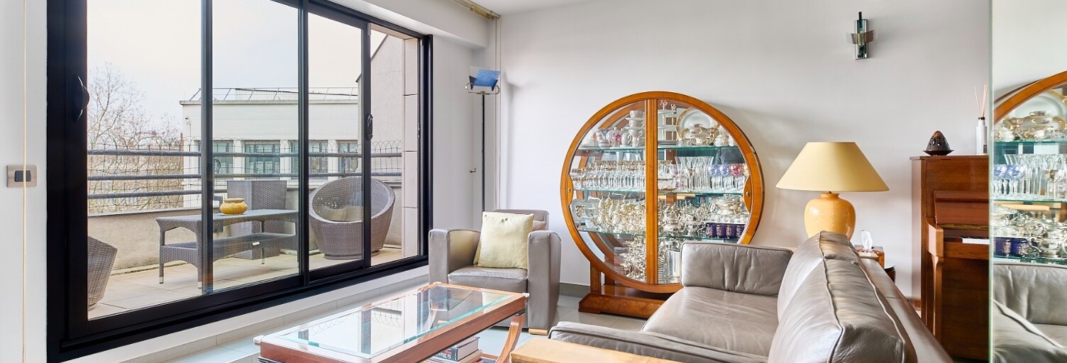 Appartement 6 Pièces 139 m² à vendre à Boulogne-Billancourt (92100)