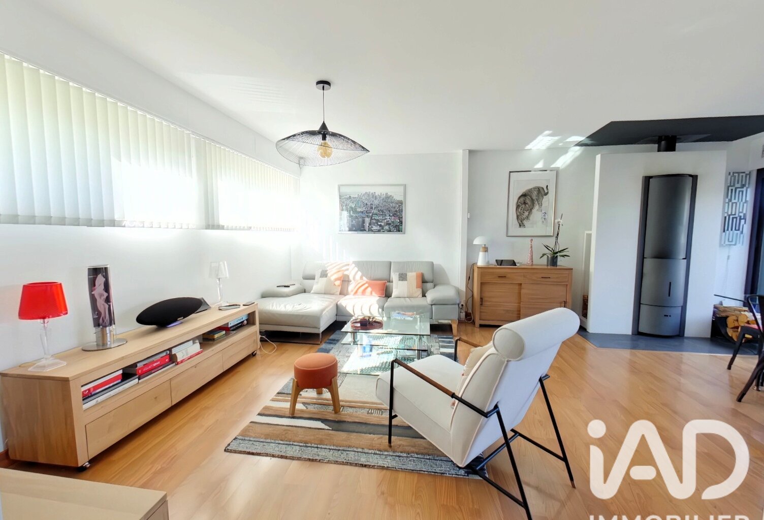 Vente Maison/villa 5 pièces — photo 1