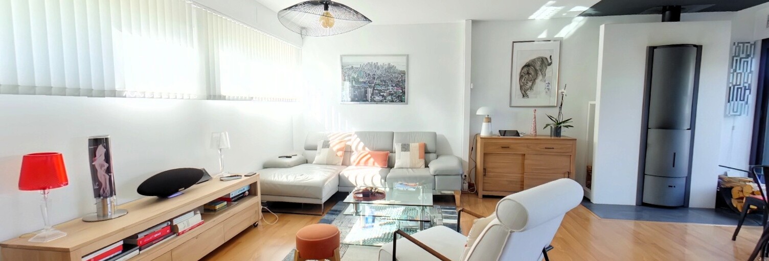Maison 5 Pièces 99 m² à vendre à Boussy-Saint-Antoine (91800)
