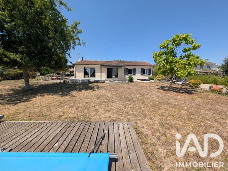 Vente Maison/villa 4 pièces — photo 1