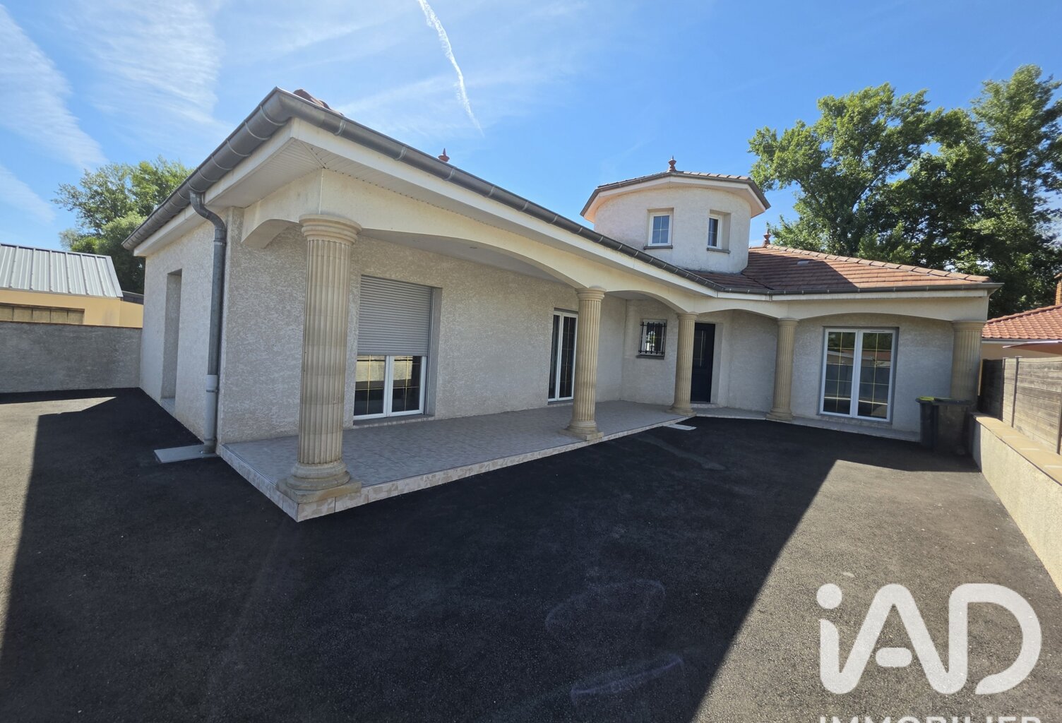 Vente Maison/villa 7 pièces — photo 1