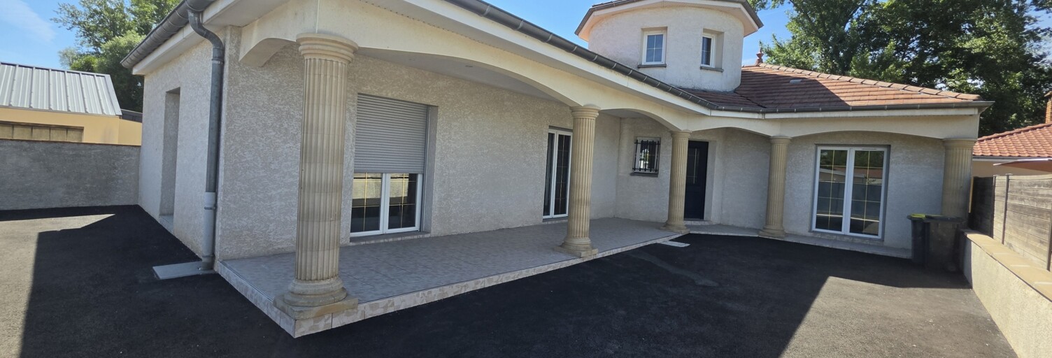 Maison 7 Pièces 141 m² à vendre à Cusset (03300)