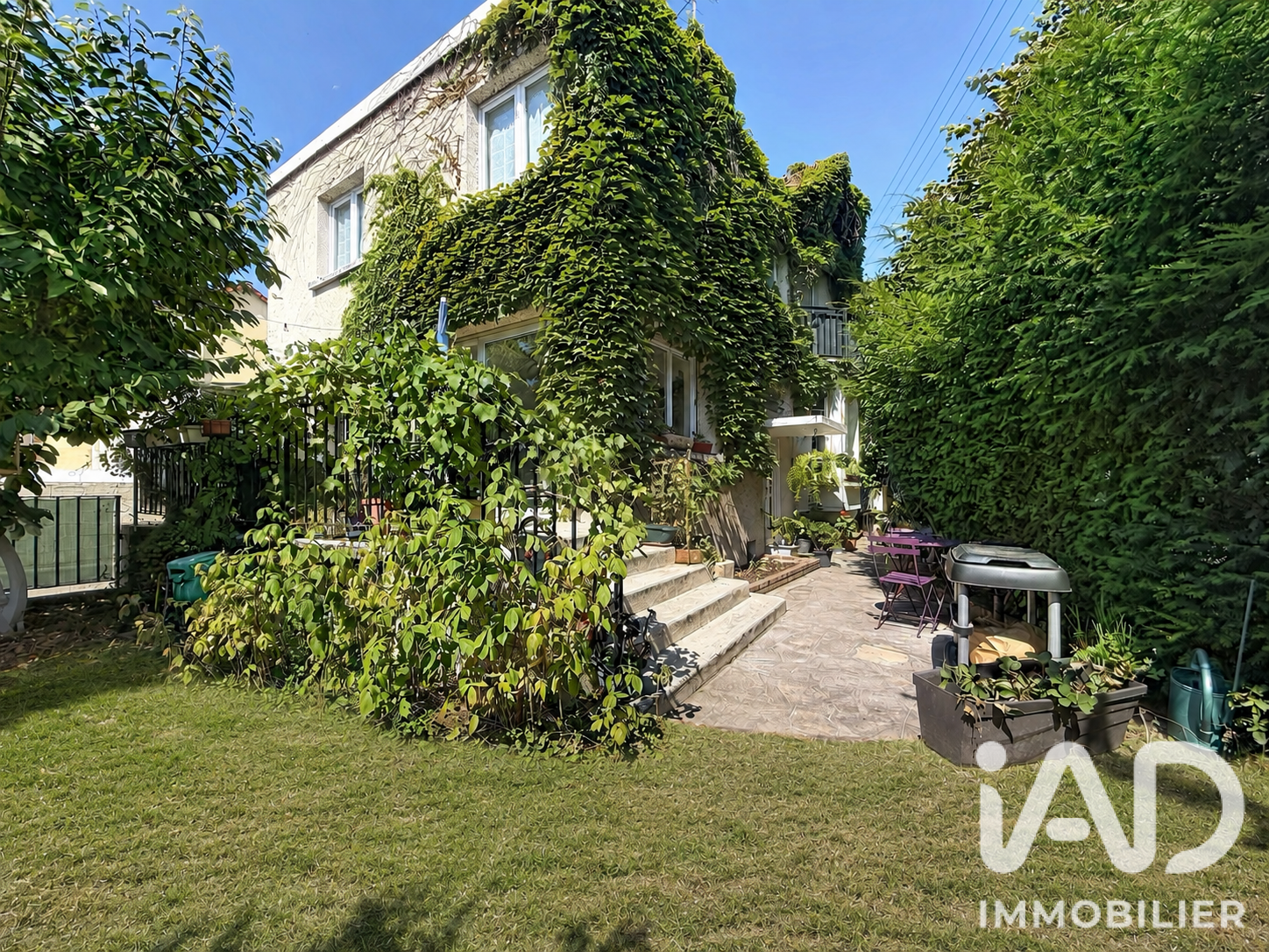 Agence immobilière de I@D FRANCE