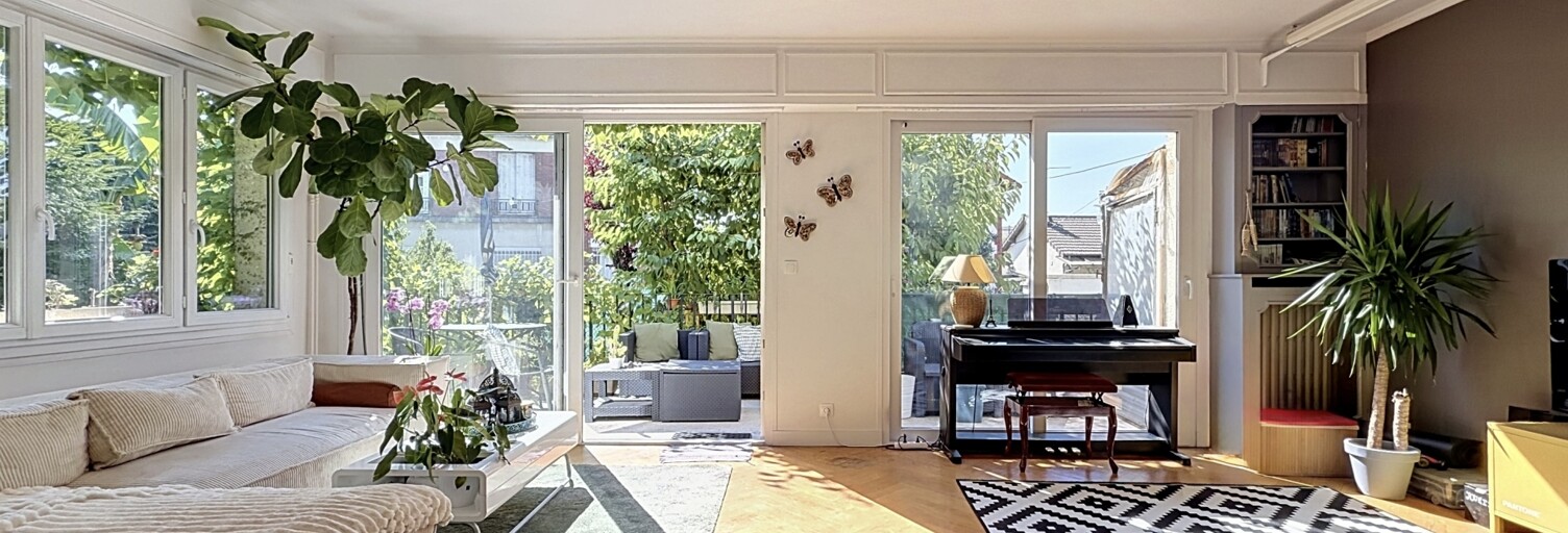 Maison 10 Pièces 180 m² à vendre à Aulnay-sous-Bois (93600)