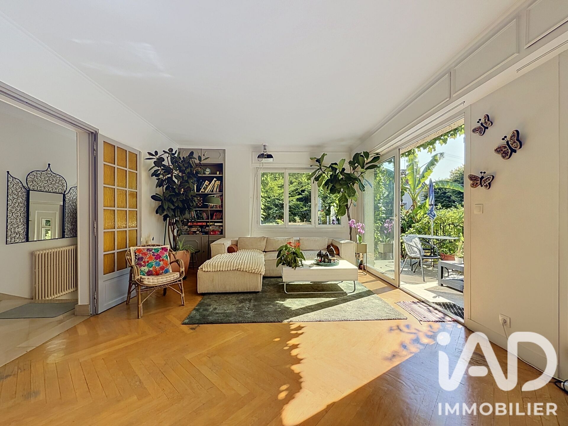 Agence immobilière de I@D FRANCE