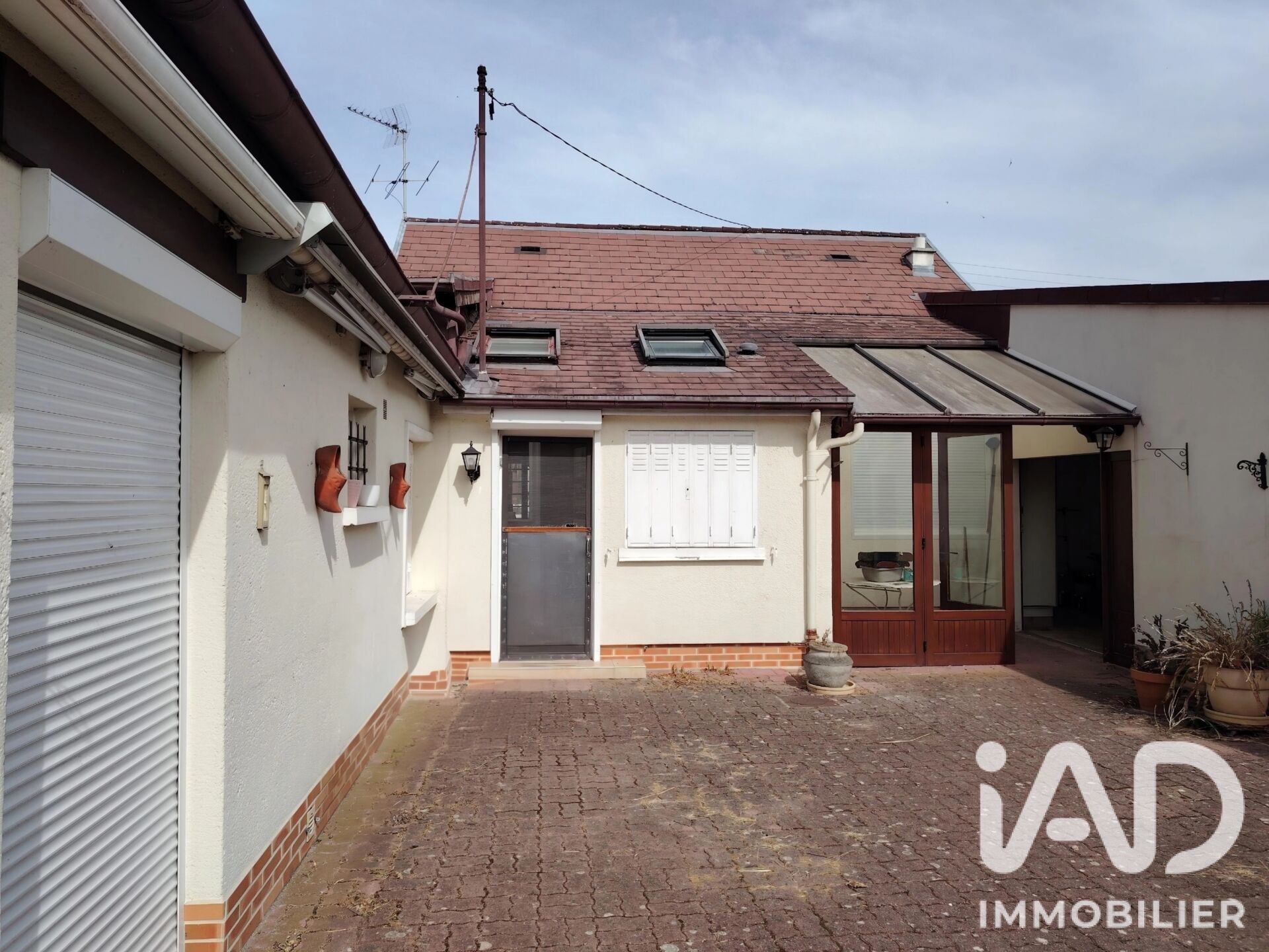 Agence immobilière de I@D FRANCE