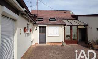 Maison 5 Pièces 128 m² à vendre à Nogent-sur-Oise (60180)