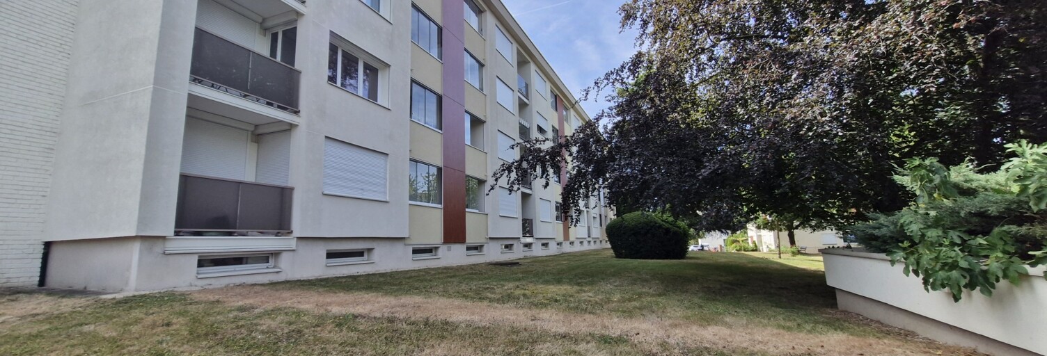 Appartement 4 Pièces 74 m² à vendre à Saint-Michel-sur-Orge (91240)