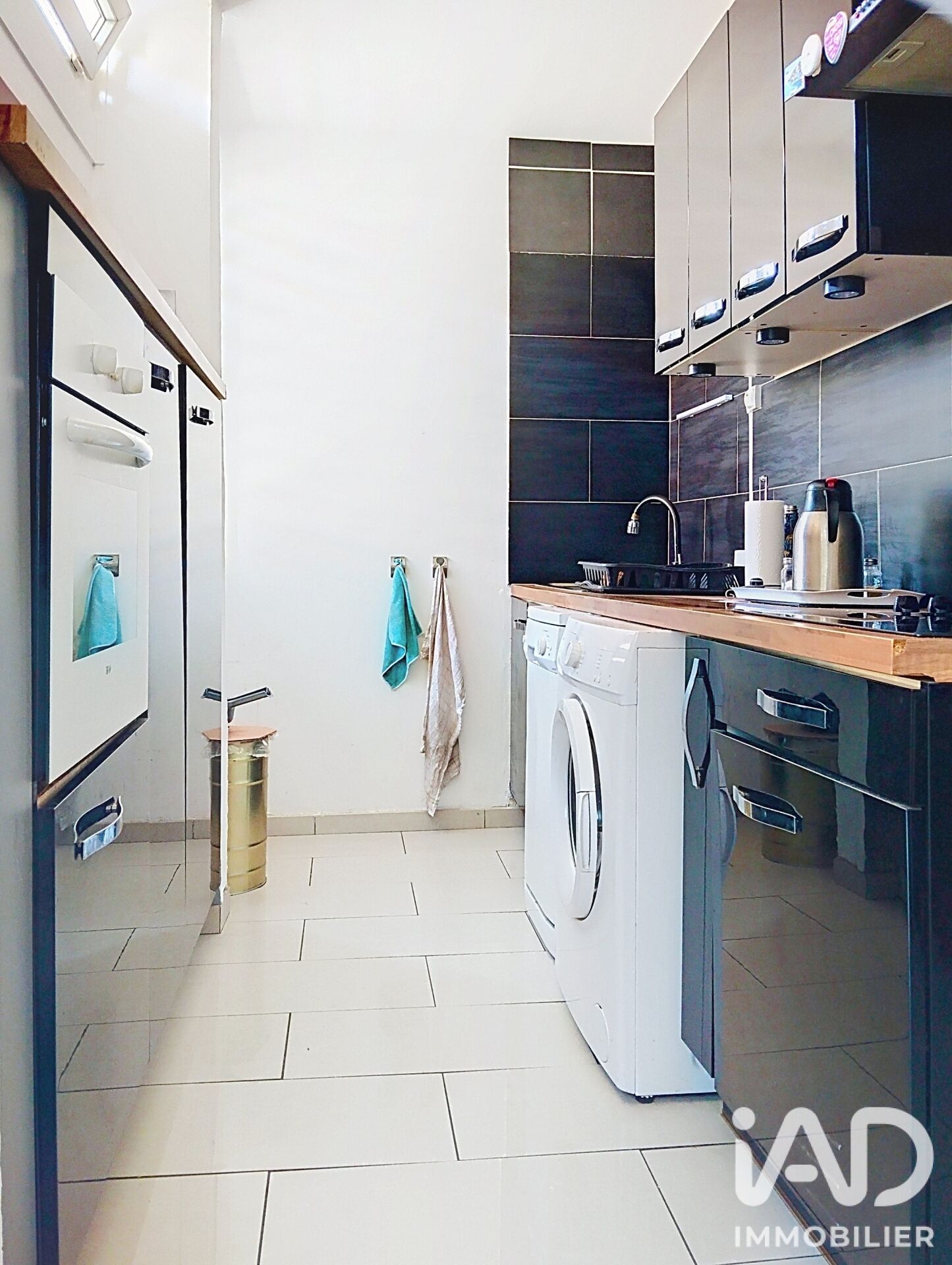 Agence immobilière de I@D FRANCE