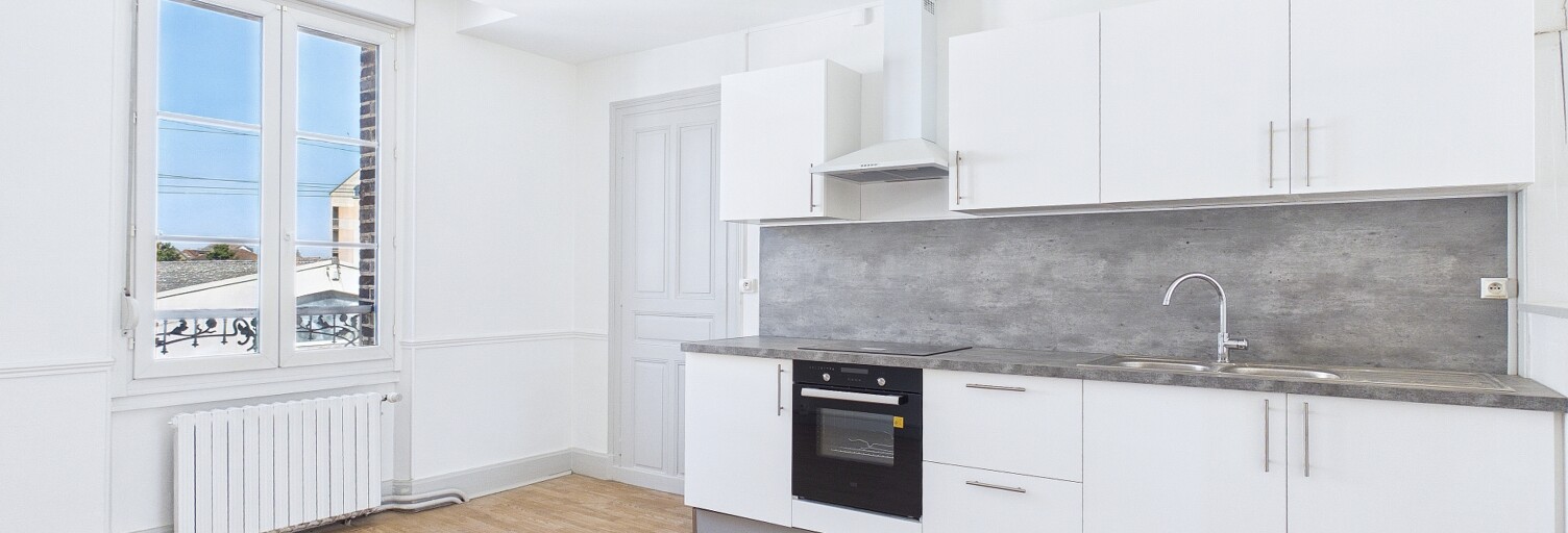 Appartement 3 Pièces 76 m² à vendre à Troyes (10000)