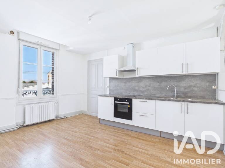 Vente Appartement 3 pièces — photo 1
