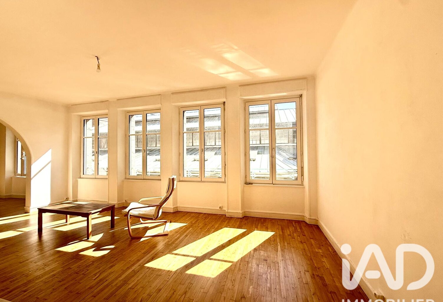 Vente Appartement 6 pièces — photo 1
