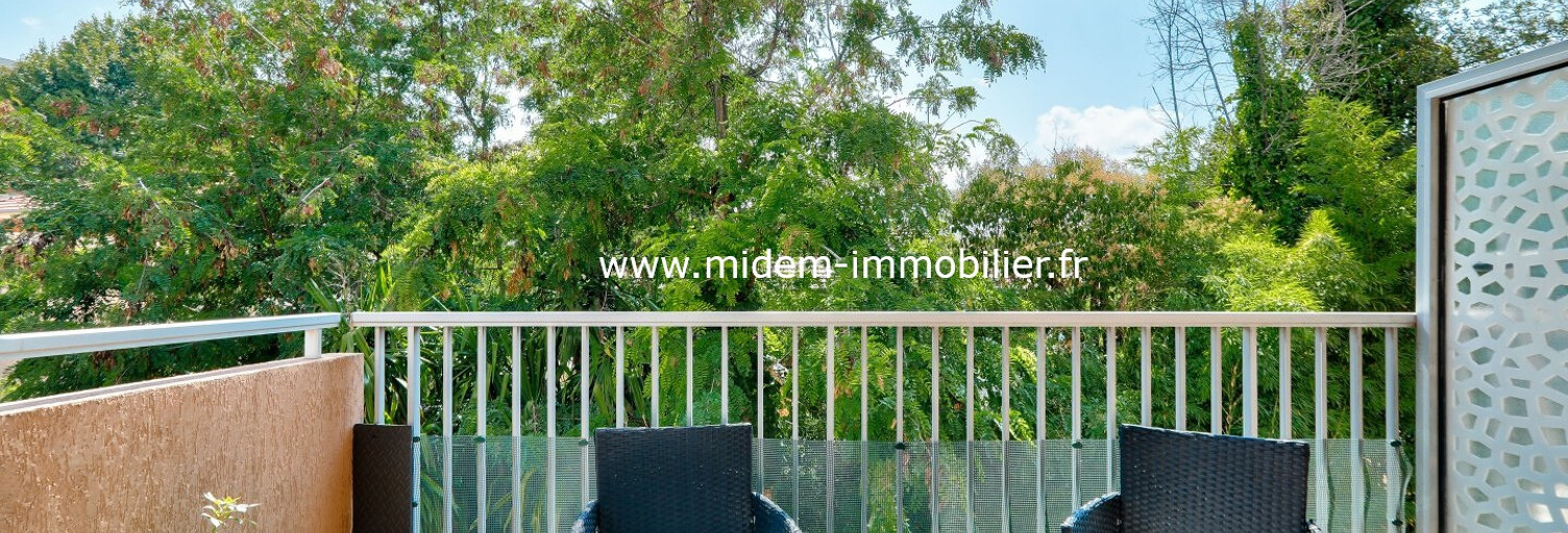 Appartement 2 Pièces 51 m² à vendre à Cagnes-sur-Mer (06800)