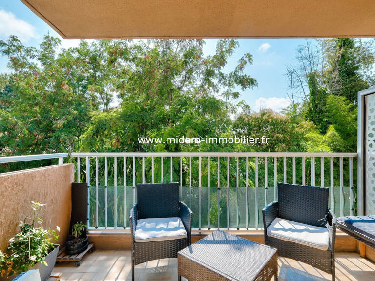 CROS CAGNES : Adorable 2 PIèces (51m2) Terrasses Calme Toutes Commodités et Plages — photo 1