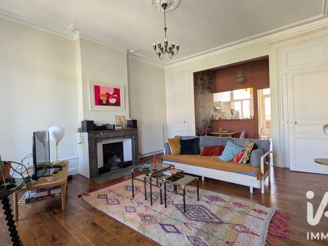 Vente Appartement 4 pièces — photo du bien