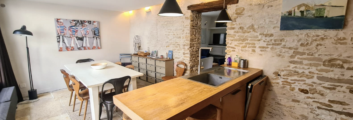 Maison 6 Pièces 117 m² à vendre à La Couarde-sur-Mer (17670)