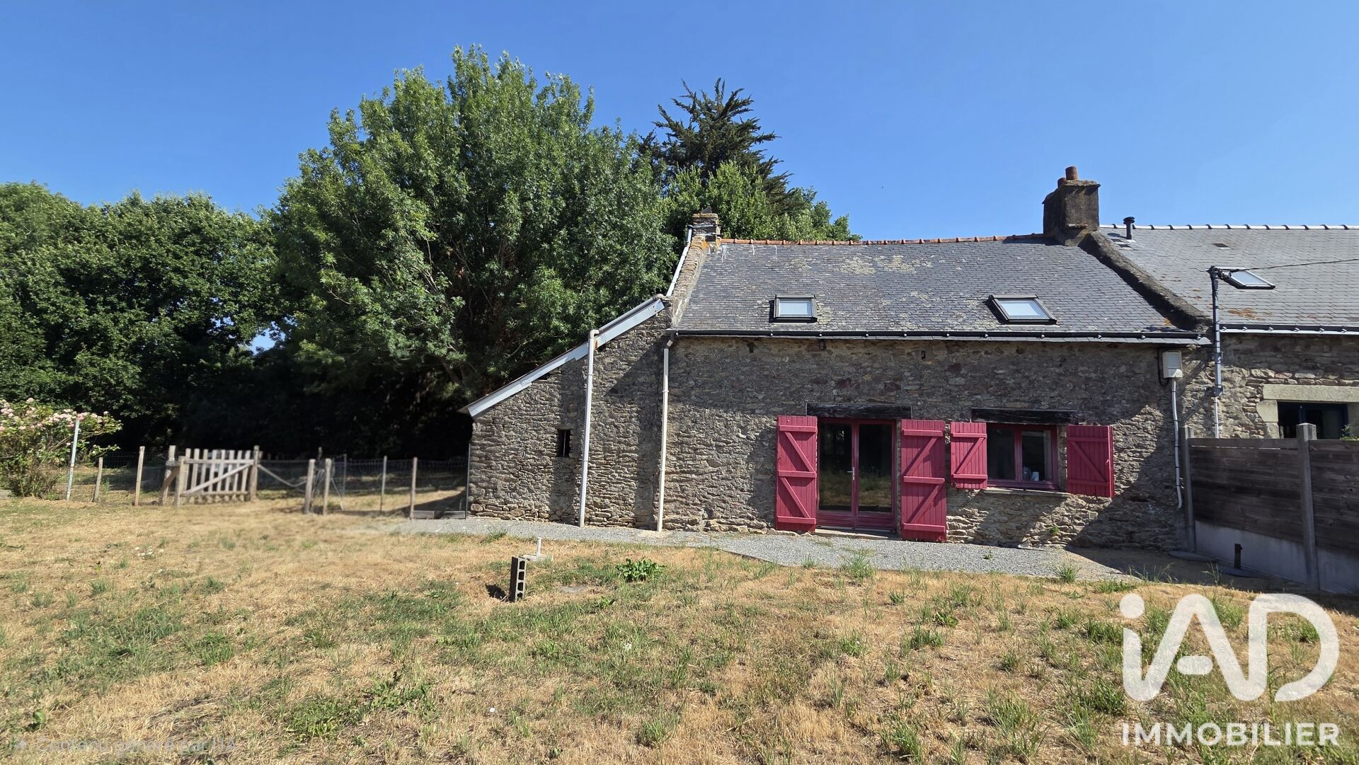 Agence immobilière de I@D FRANCE