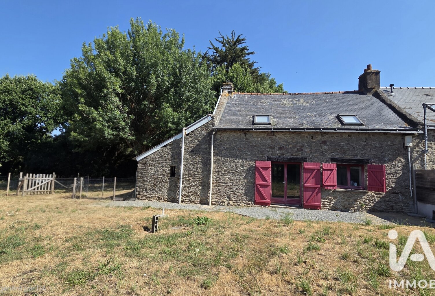 Vente Maison/villa 4 pièces — photo 1