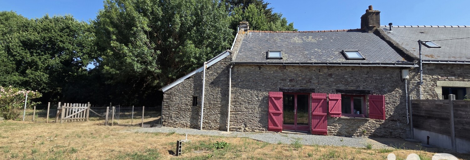 Maison 4 Pièces 66 m² à vendre à Muzillac (56190)