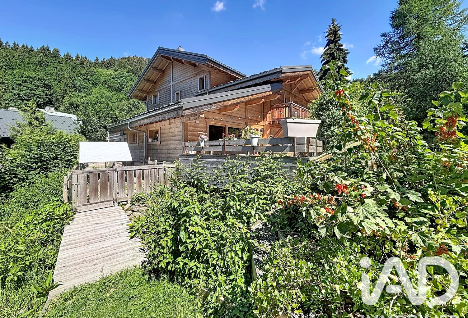 Vente Gîte 6 pièces — photo 1