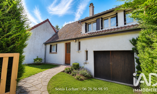 Maison 6 Pièces 105 m² à vendre à Dammartin-en-Goële (77230)