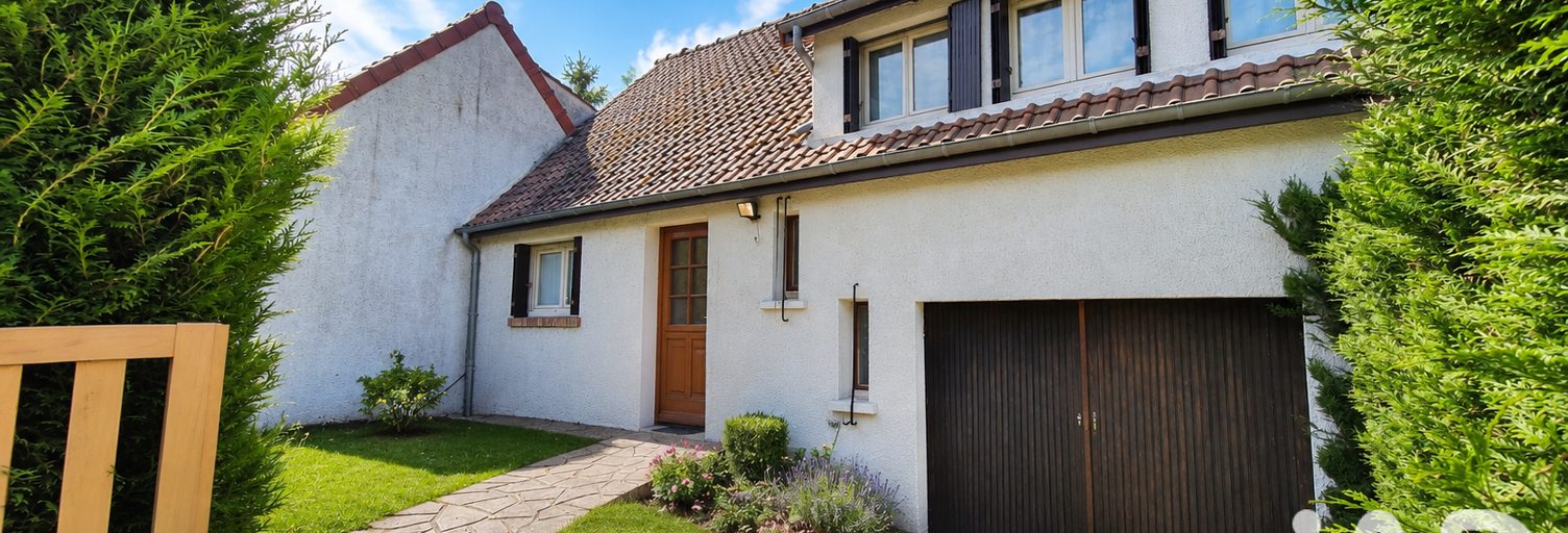 Maison 6 Pièces 105 m² à vendre à Dammartin-en-Goële (77230)