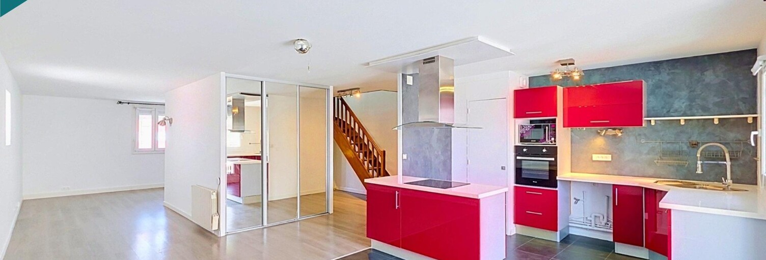 Appartement 5 Pièces 108 m² à vendre à Vitry-sur-Seine (94400)