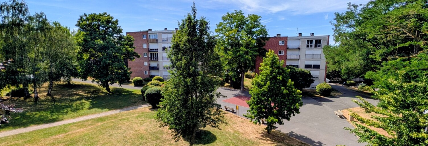 Appartement 4 Pièces 78 m² à vendre à Écouen (95440)