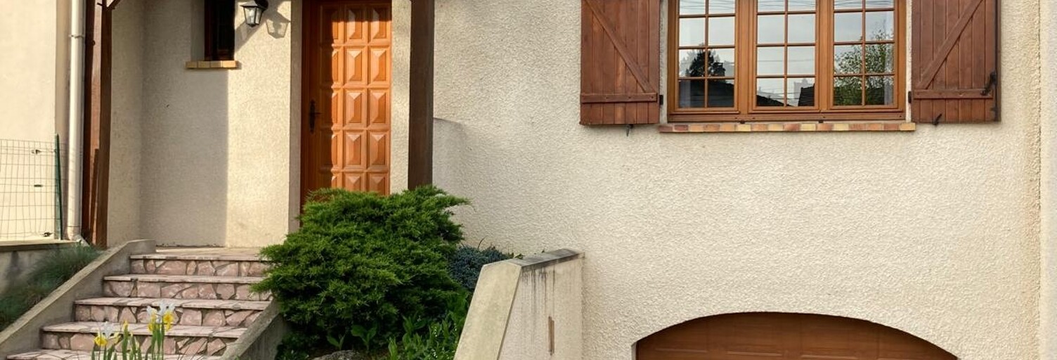 Maison 6 Pièces 112 m² à vendre à Tremblay-en-France (93290)