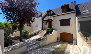 Maison 6 Pièces 112 m² à vendre à Tremblay-en-France (93290)