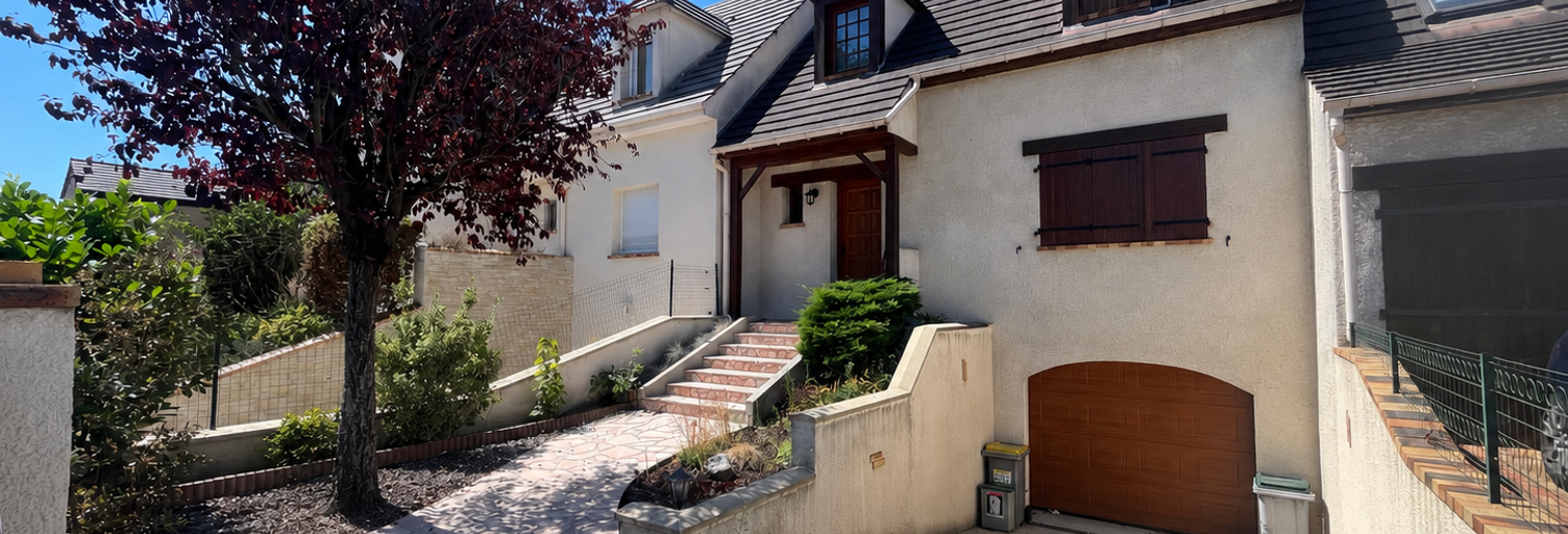 Maison 6 Pièces 112 m² à vendre à Tremblay-en-France (93290)