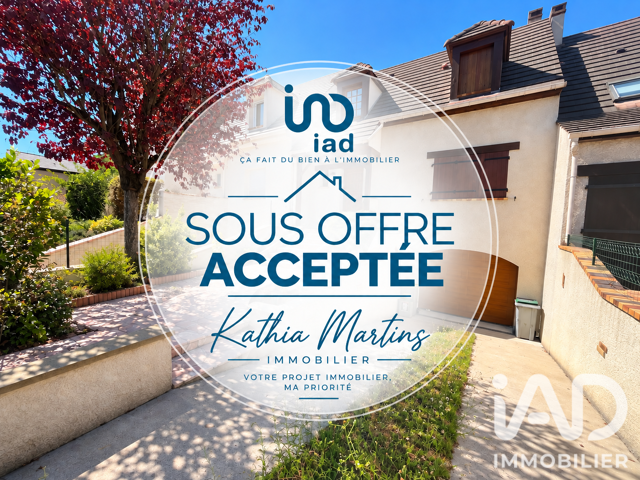 Vente Maison traditionnelle 6 pièces — photo du bien
