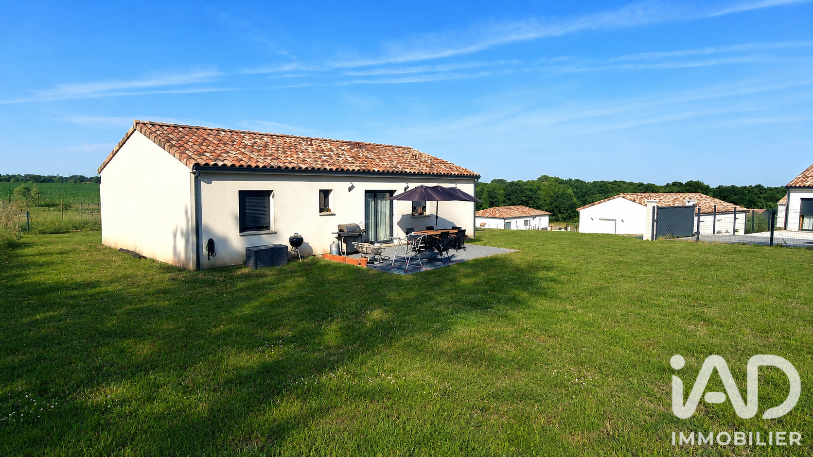 Agence immobilière de I@D FRANCE