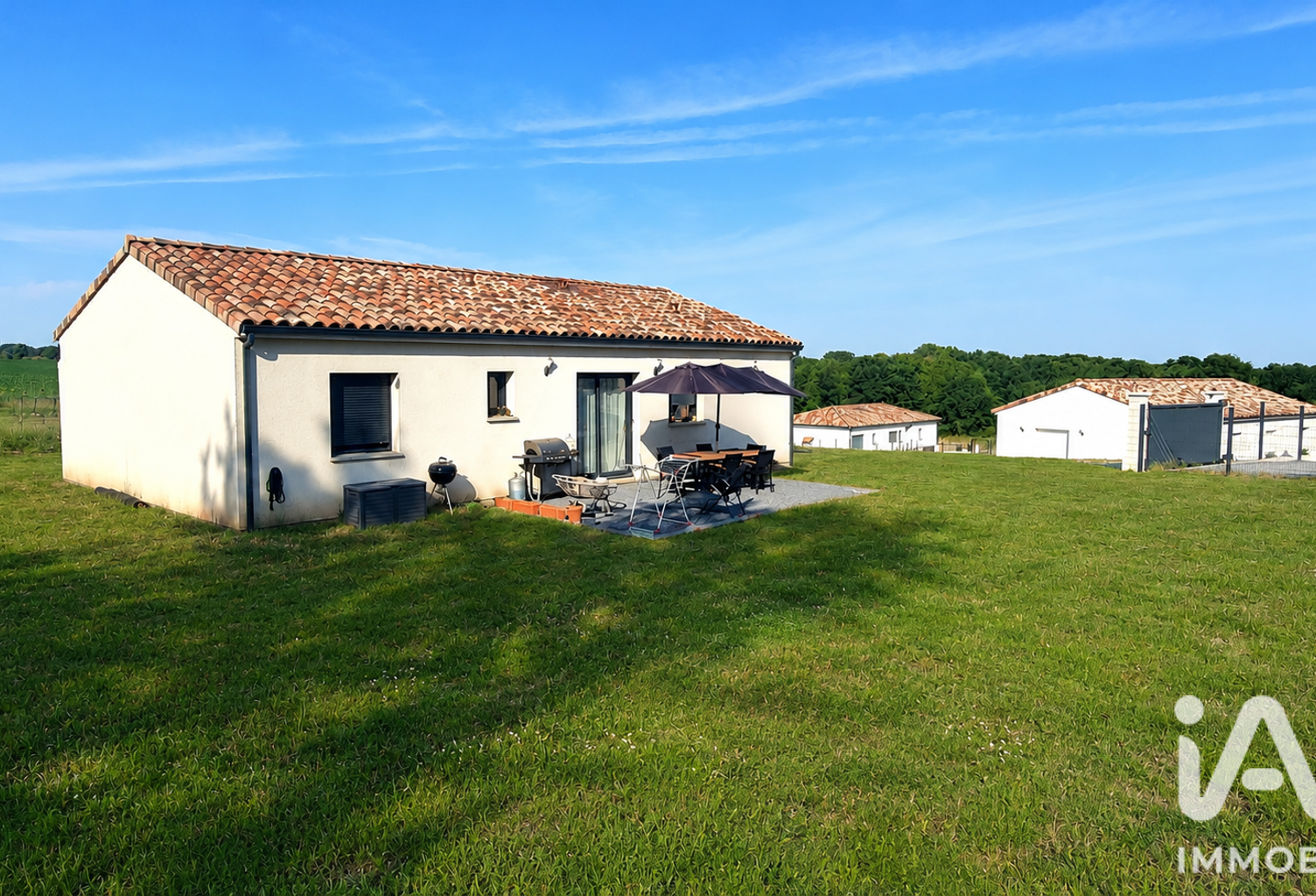 Vente Maison traditionnelle 5 pièces — photo 1