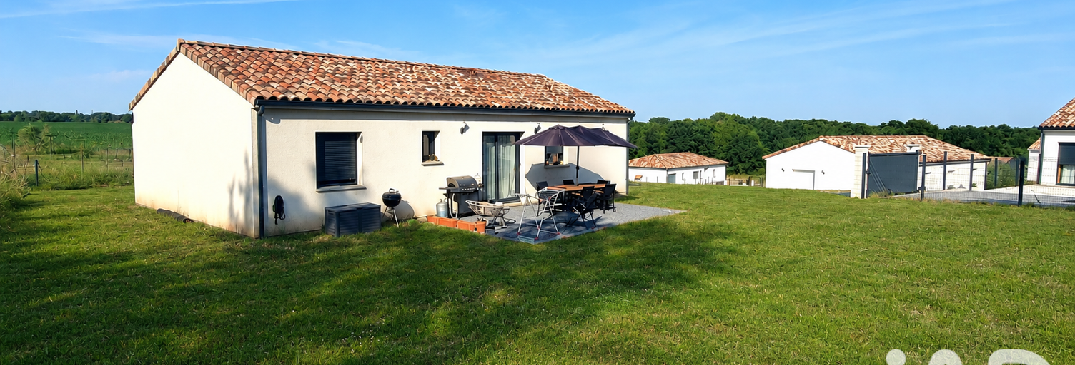 Maison 5 Pièces 98 m² à vendre à Fauch (81120)