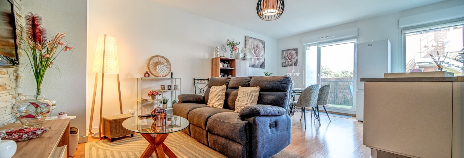 Appartement 2 Pièces 49 m² à vendre à Hayange (57700)