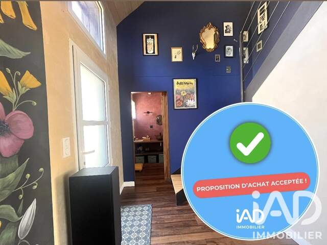 Vente Maison/villa 3 pièces — photo du bien