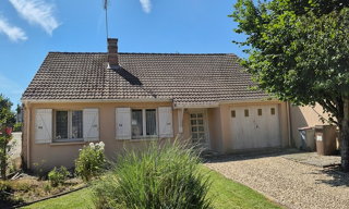 Maison 4 Pièces 70 m² à vendre à Saint-André-les-Vergers (10120)