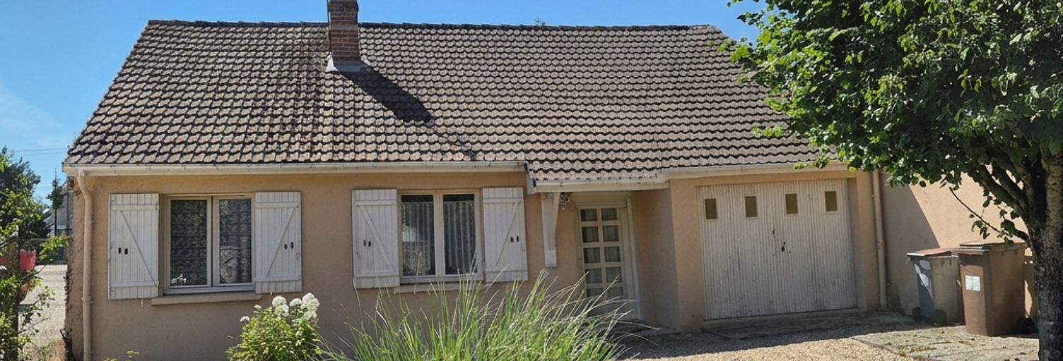 Maison 4 Pièces 70 m² à vendre à Saint-André-les-Vergers (10120)