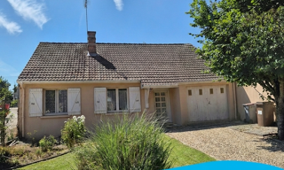 Maison 4 Pièces 70 m² à vendre à Saint-André-les-Vergers (10120)