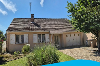 Maison 4 pièces 155000 €