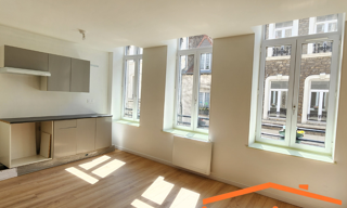 Appartement 3 Pièces 40 m² à louer à Boulogne-sur-Mer (62200)