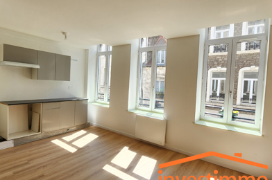 Appartement 3 pièces 650 €