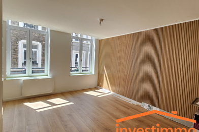 Appartement 3 pièces 600 €