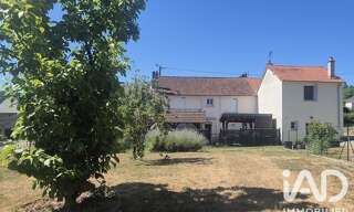 Maison 6 Pièces 120 m² à vendre à Bourganeuf (23400)