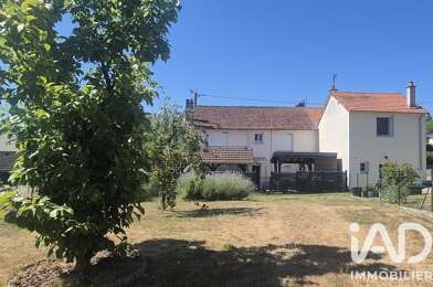 Maison 6 pièces 130000 €