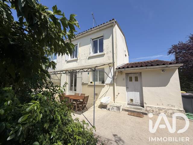 Vente Maison de ville 4 pièces — photo du bien