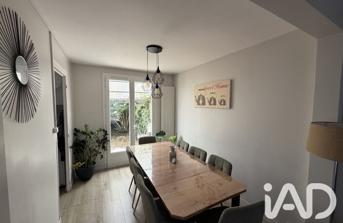 Vente Maison de ville 4 pièces — photo 3