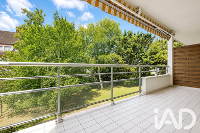 Appartement 3 pièces 258800 €