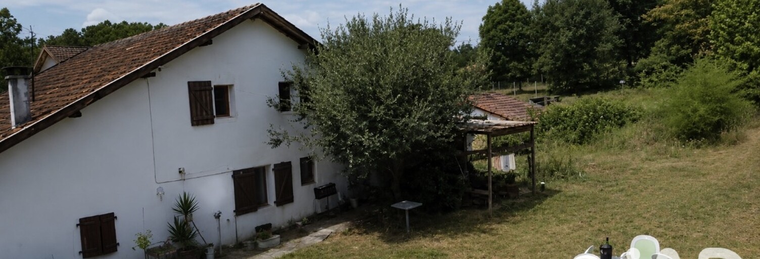 Maison 4 Pièces 67 m² à vendre à Labatut (40300)